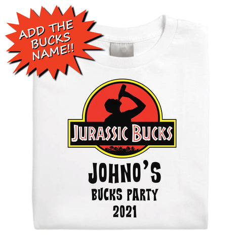 Jurassic Bucks