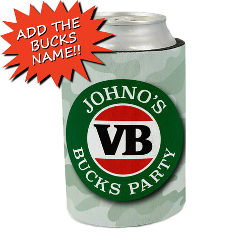 VB Bucks - Stubby Holder