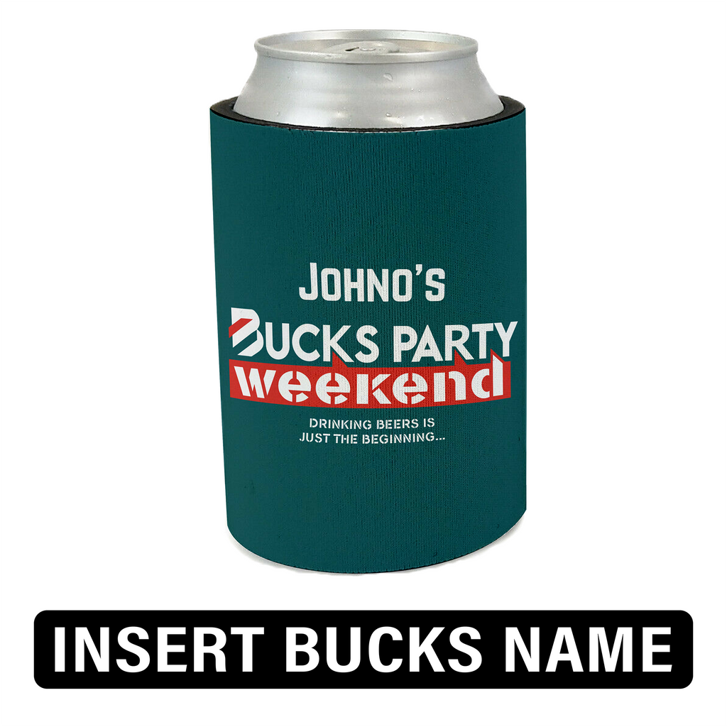 Bucks Warehouse Stubby Holder - Main Image