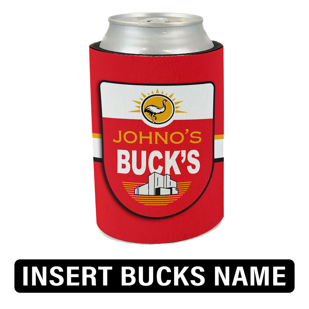 Emu Bucks Stubby Holder - Main Image