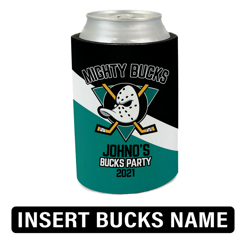 Mighty Bucks Stubby Holder - Main Image
