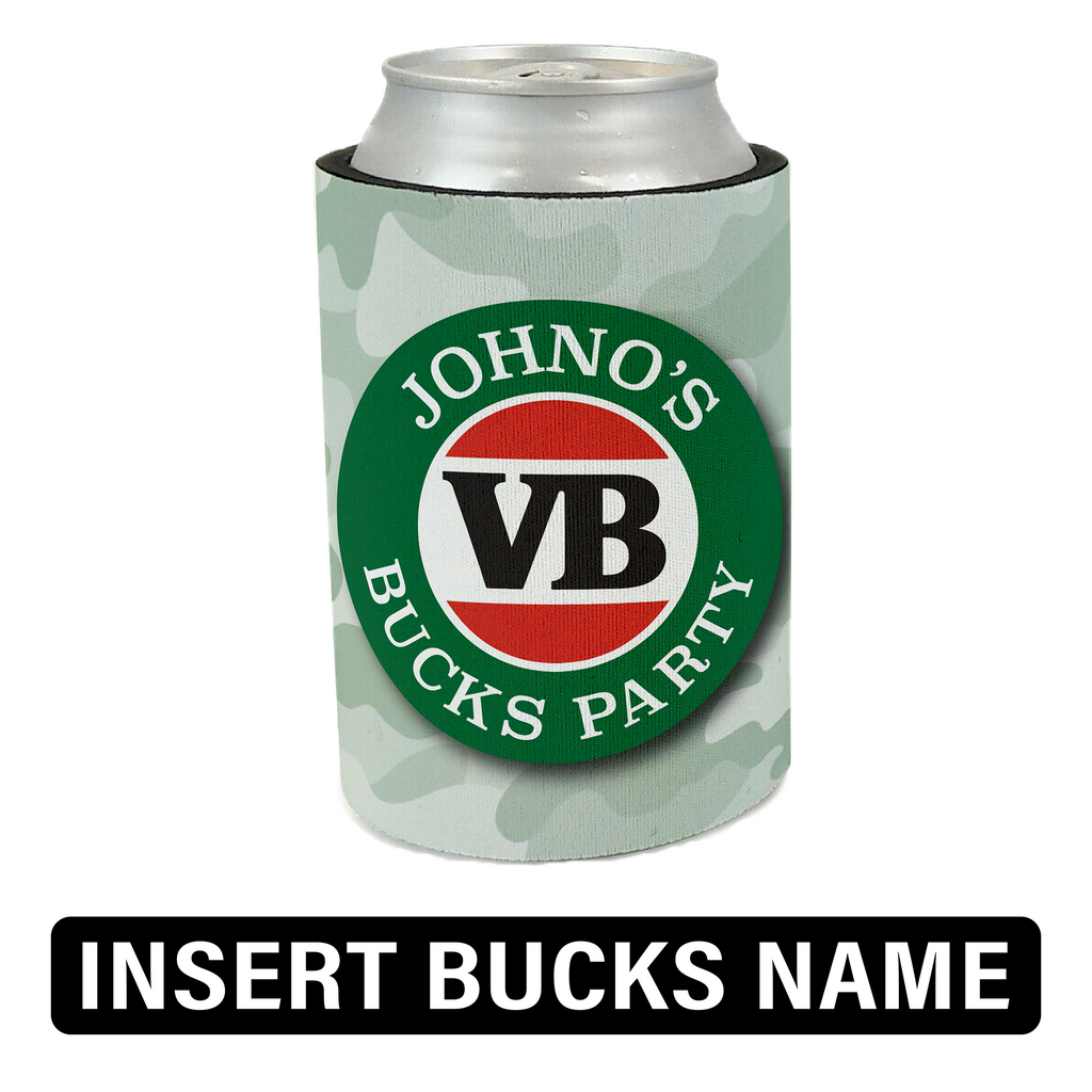 VB Bucks Stubby Holder - Main Image